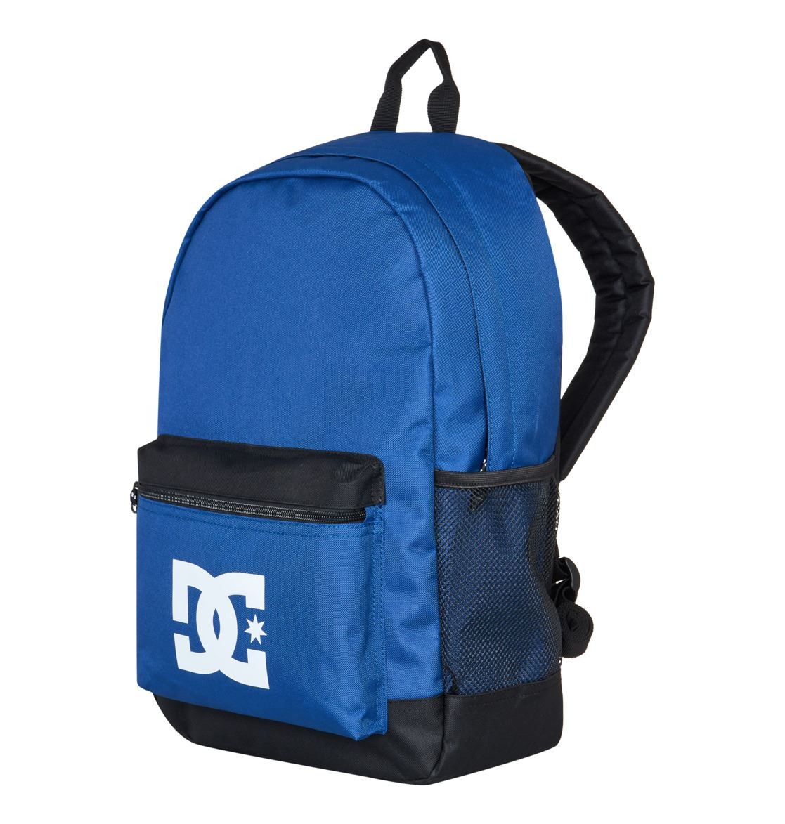 DC Shoes Nickel 20L Medium Backpack Denim Blue