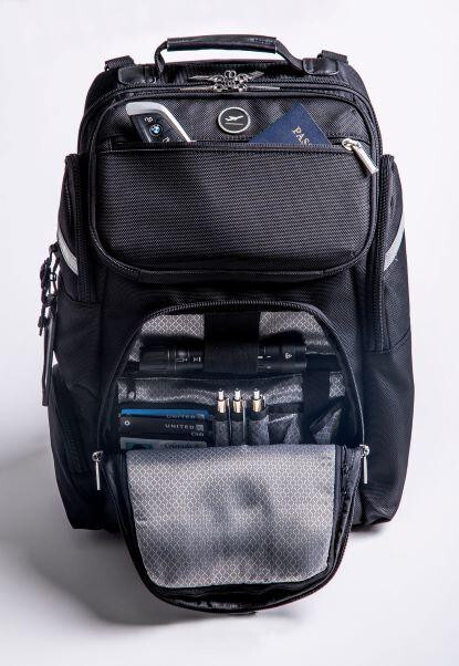 MyGoFlight PLC Pro Premium Flight Bag – BAG-1040 (Tariff, duties & shipping Inc)