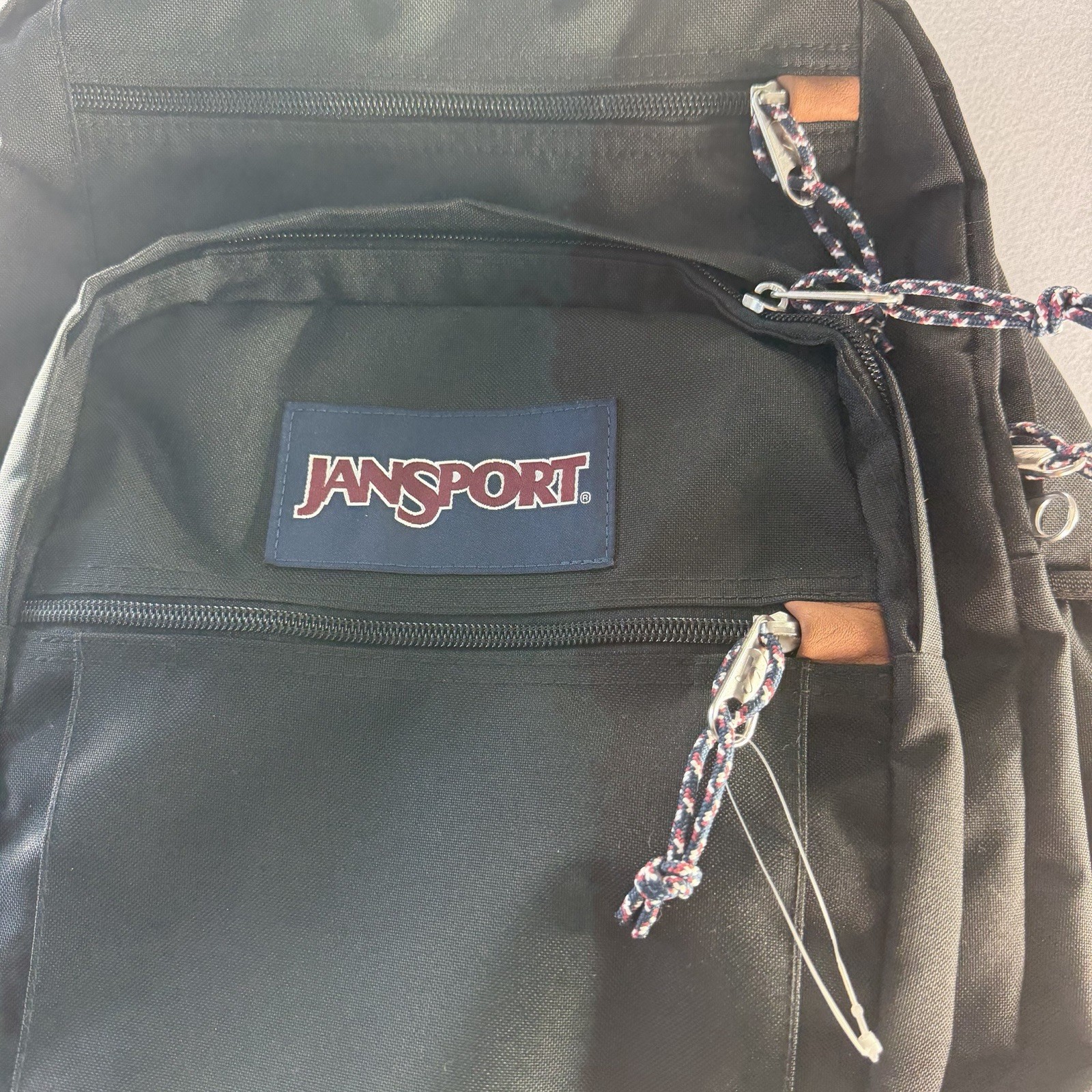 JanSport 34L Cool Student 17.5” Stranger Things Upside Down Backpack – Black