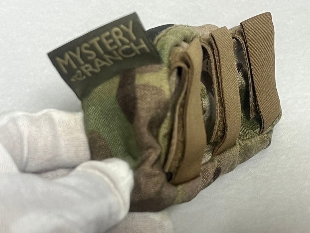 Mystery Ranch MYSTERY RANCH MULTICAM Pouch Genuine Product