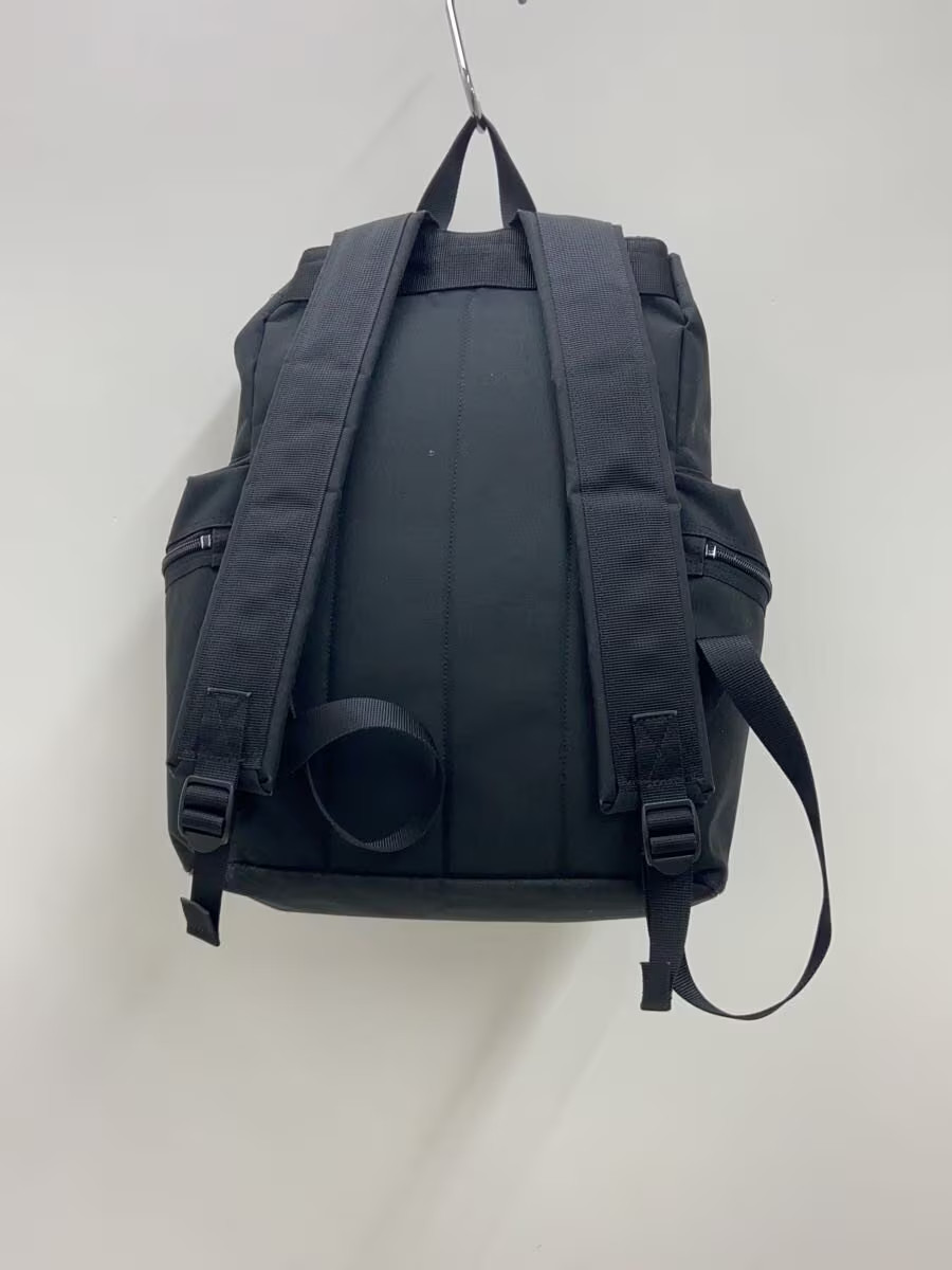 PORTER Backpack BLK Solid