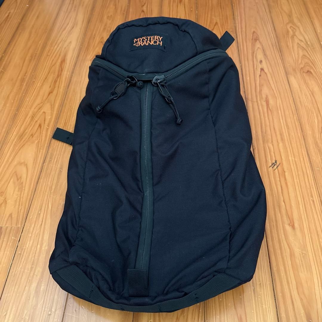 Mystery Ranch Urban Assault 21 Backpack Black 500D CORDURA Made in Philippines