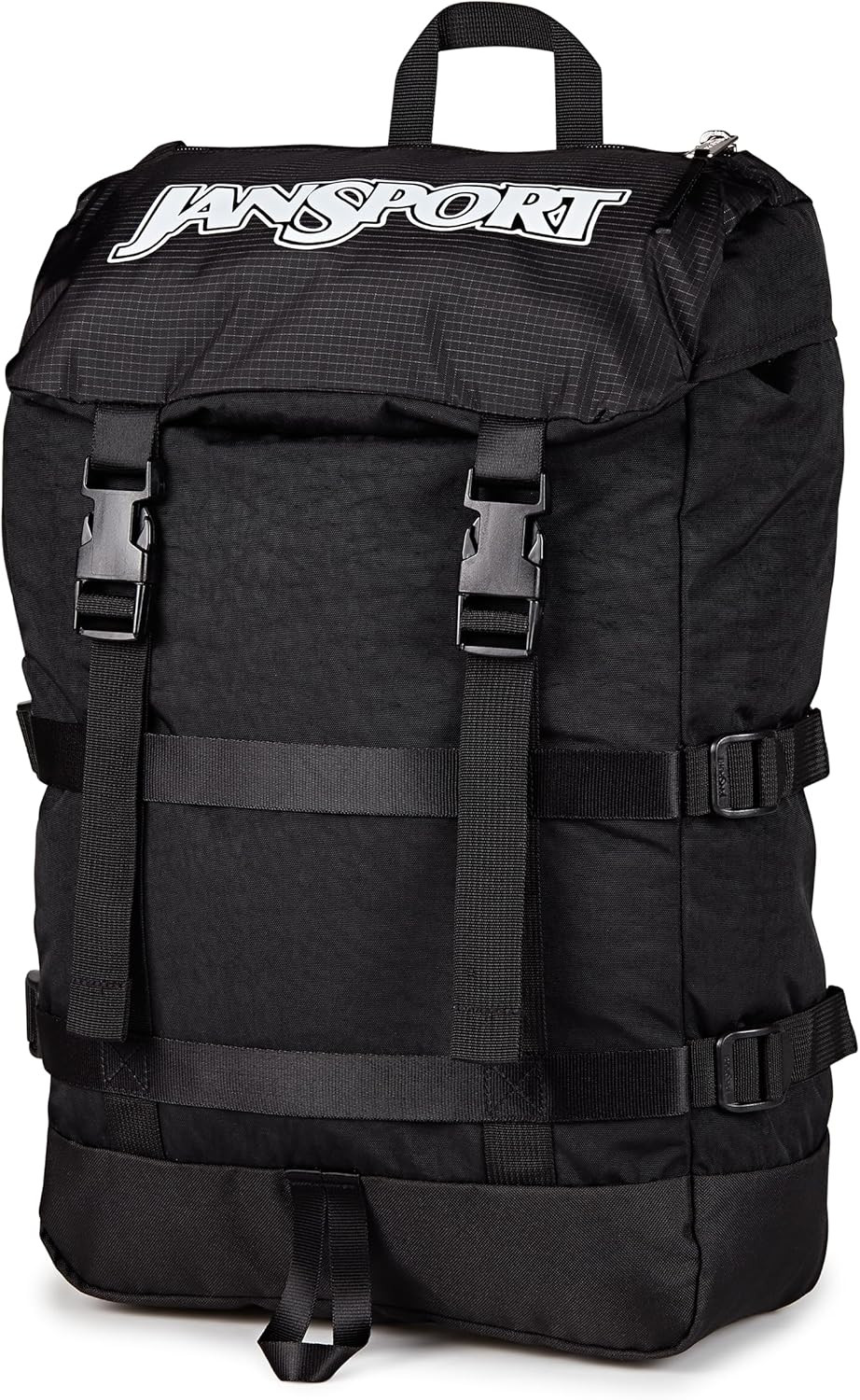 Skip Pack 28L Laptop Backpack for 13.5″ – Ideal for Work & Travel, Black