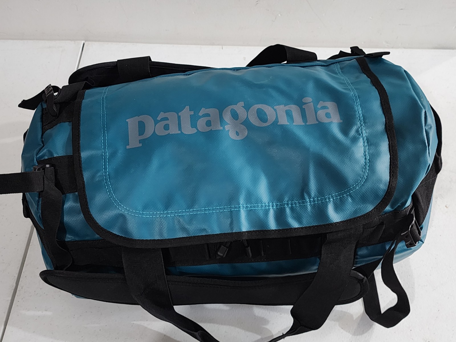Patagonia Black Hole Duffel Bag Backpack
