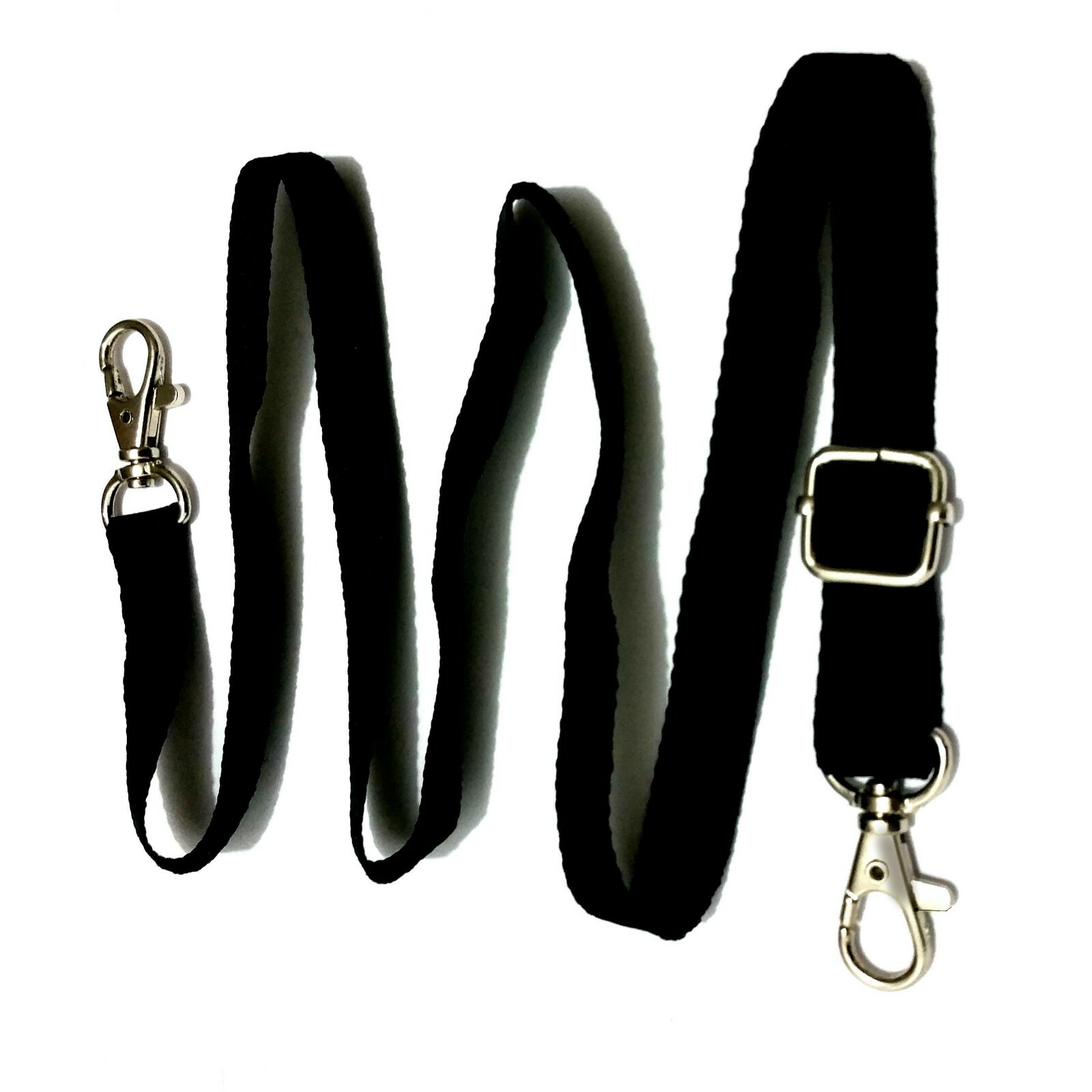 Bag strap shoulder strap shoulder strap strap adjustable carabiner