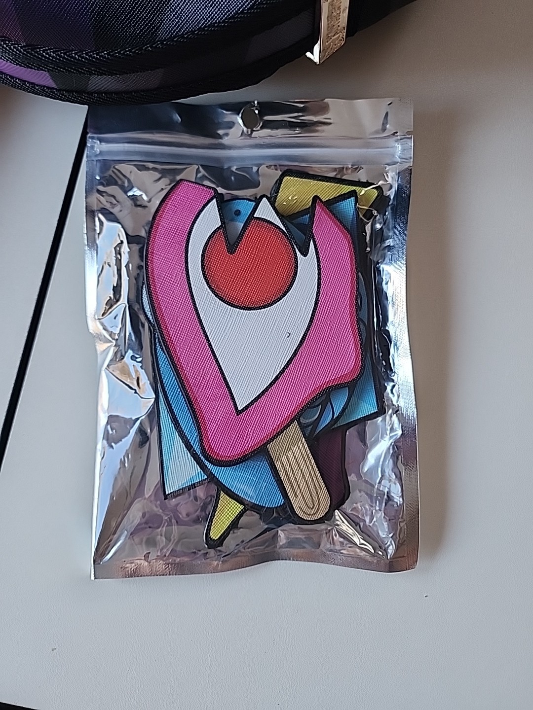 Rare Limited Edition Sprayground Backpack Mad Scientist (6 Removable Eyes)