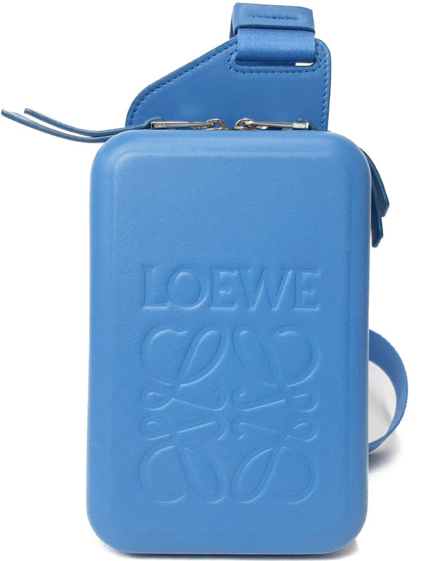 LOEWE Molded Sling Crossbody Bag Used