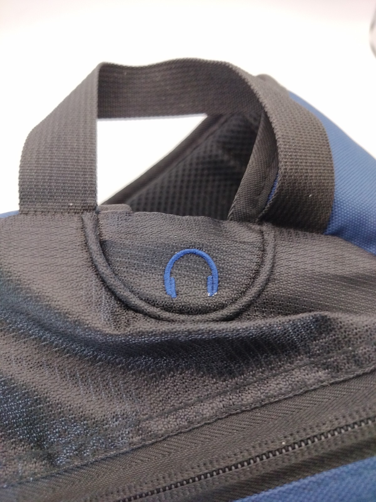 SwissGear Blue Laptop Backpack Airflow Mesh School Travel Bag D Ring