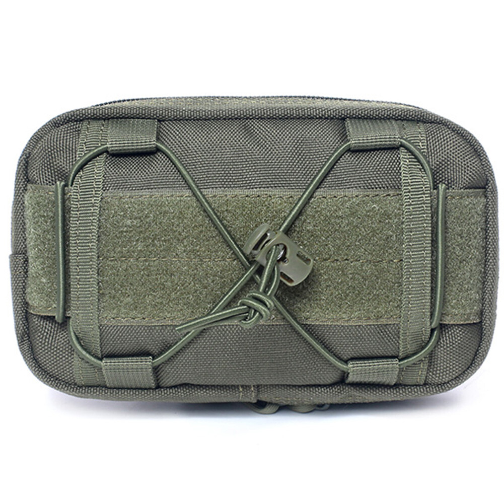EDC Tool Storage Bag 1000D Tactical Molle Multi-Purpose Waist Pack Shoulder Bag