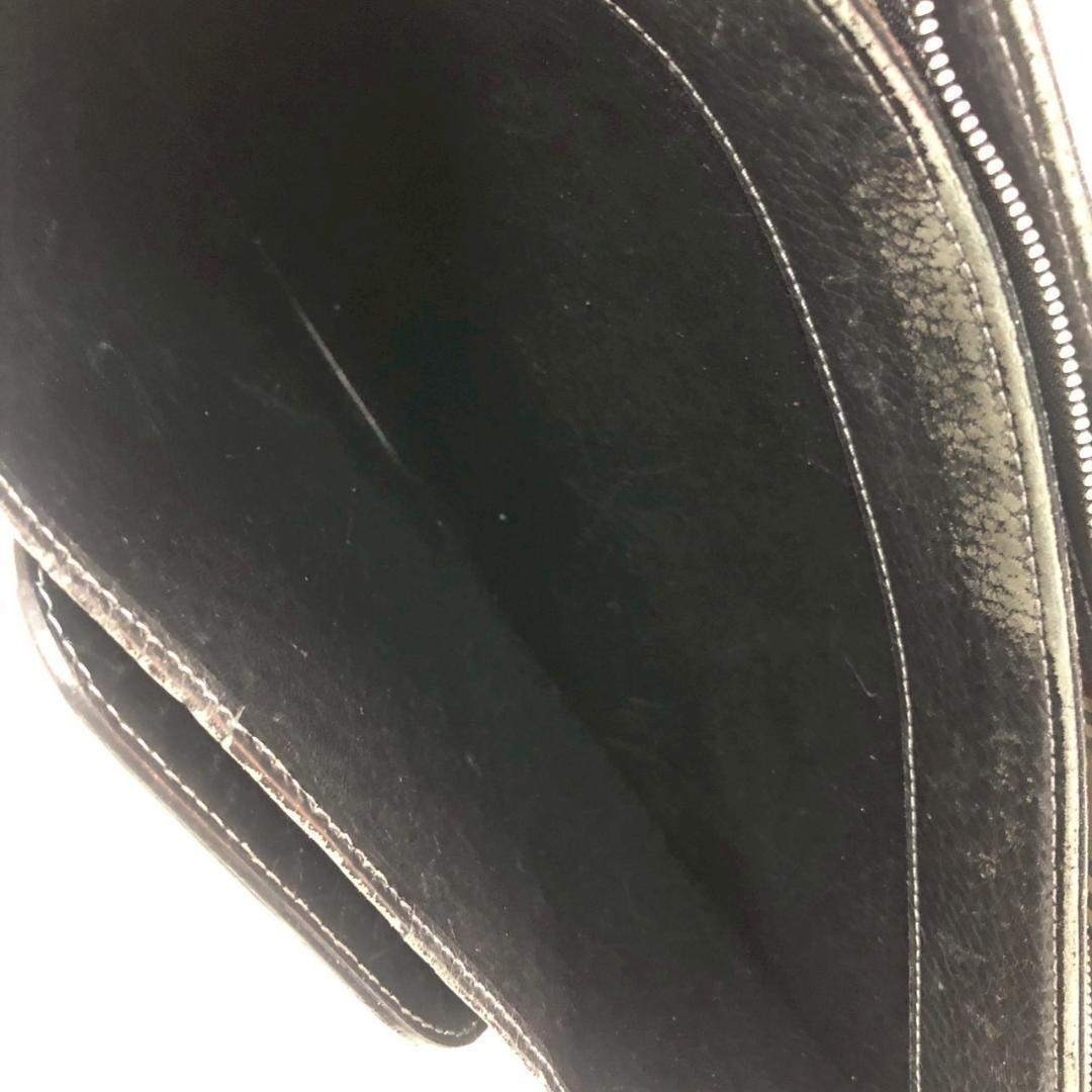 BURBERRY Hand Bag W36cm×D7cm×H26cm Handle 8cm 14.2×2.8×10.2in Vintage