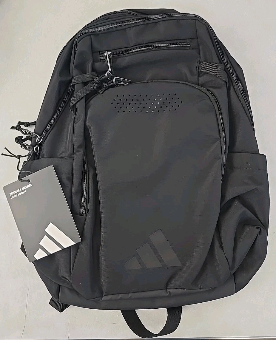Backpack Sports Defender 5 33L Athletic Gym Laptop Travel Bag Team durable large