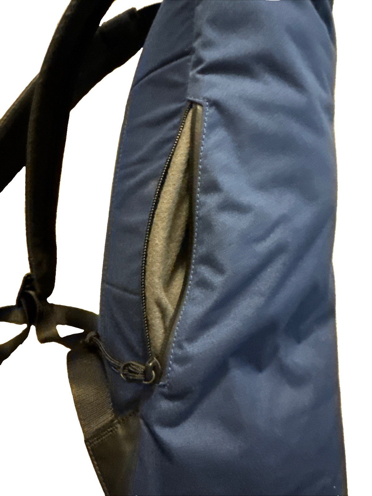 timbuk2 top loading backpack Blue 18x13x6 Fits Up To A 17 Inch Laptop