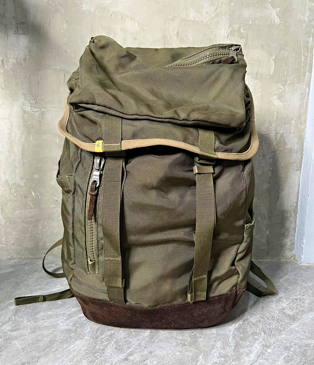 Visvim S/S 13 Ballistic 25L Backpack
