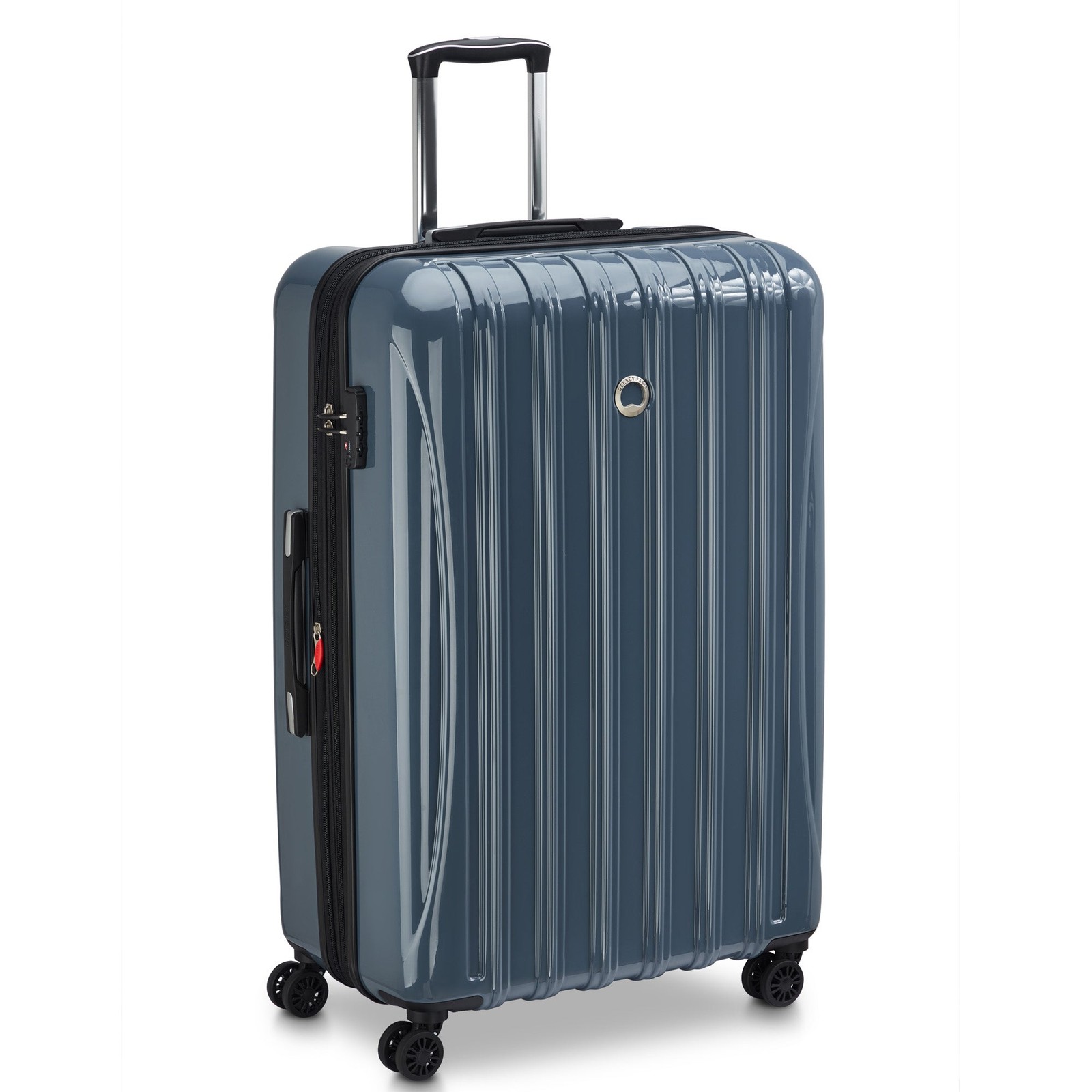 DELSEY Paris Helium Aero Hardside Expandable Luggage Spinner Wheels 29 Inch U5