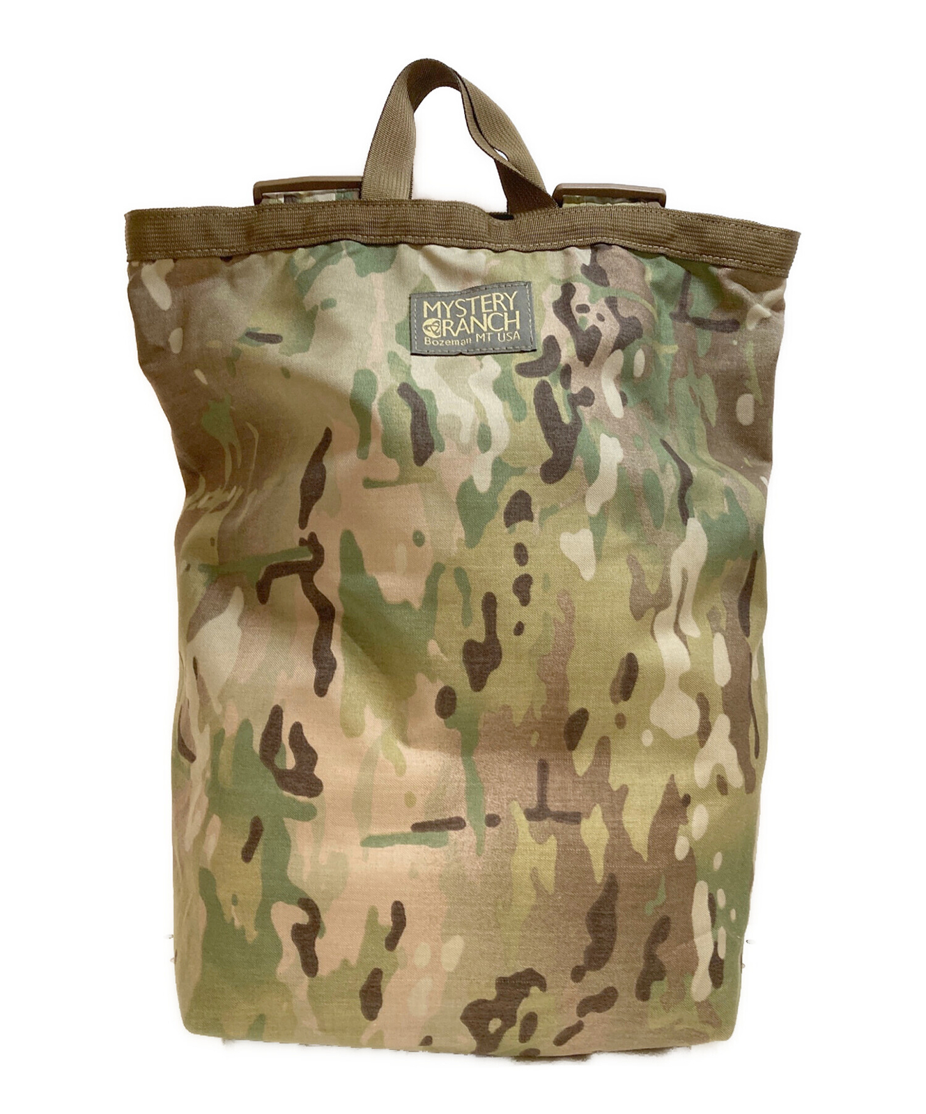 MYSTERY RANCH Booty Bag multicam Backpack Tote Camo Camouflage