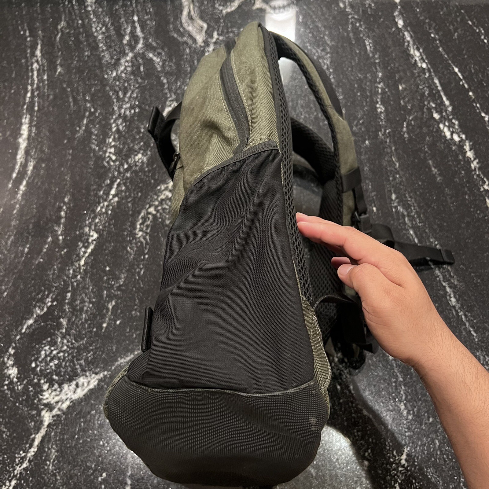 Oakley Transit Sport Backpack Utility Laptop Work Outdoor Water Repellent