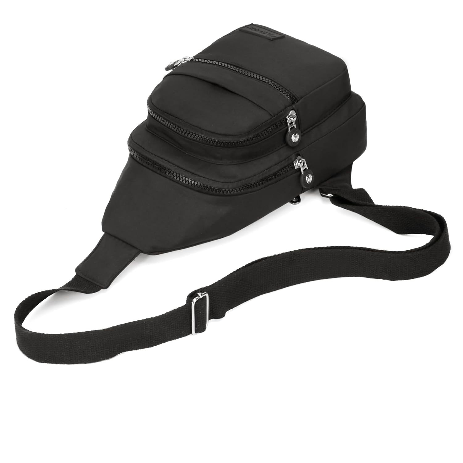 Small Sling Backpack Crossbody Bag for Women Men Banelu Small Sling Bag