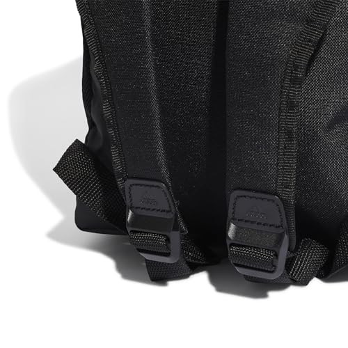 Adidas Essentials Linear Backpack EAX23 Black/White HT4746 Free Size　Japan