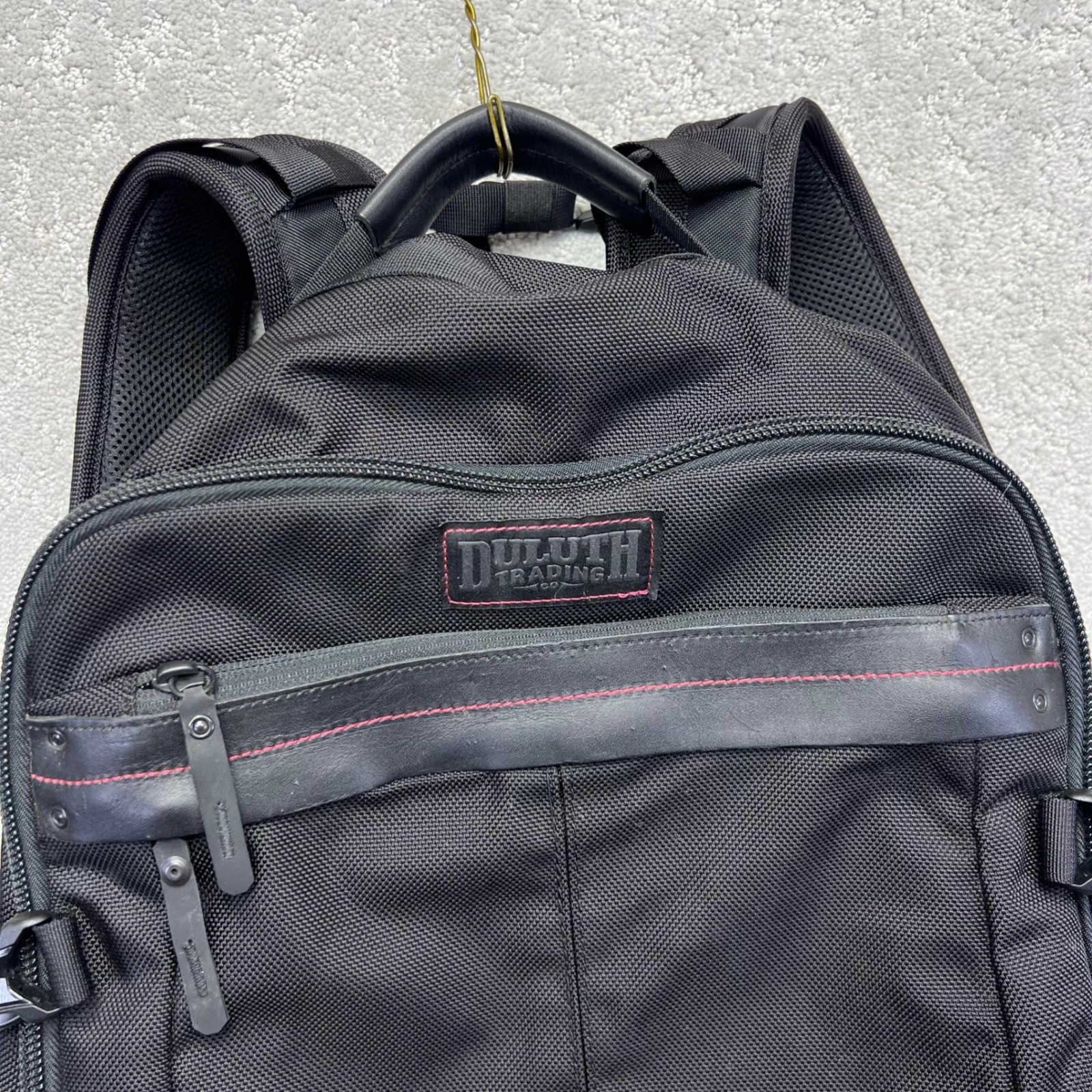 Duluth Trading Co Cargo Bold Travel Excursion Backpack Duffle Tactical Work