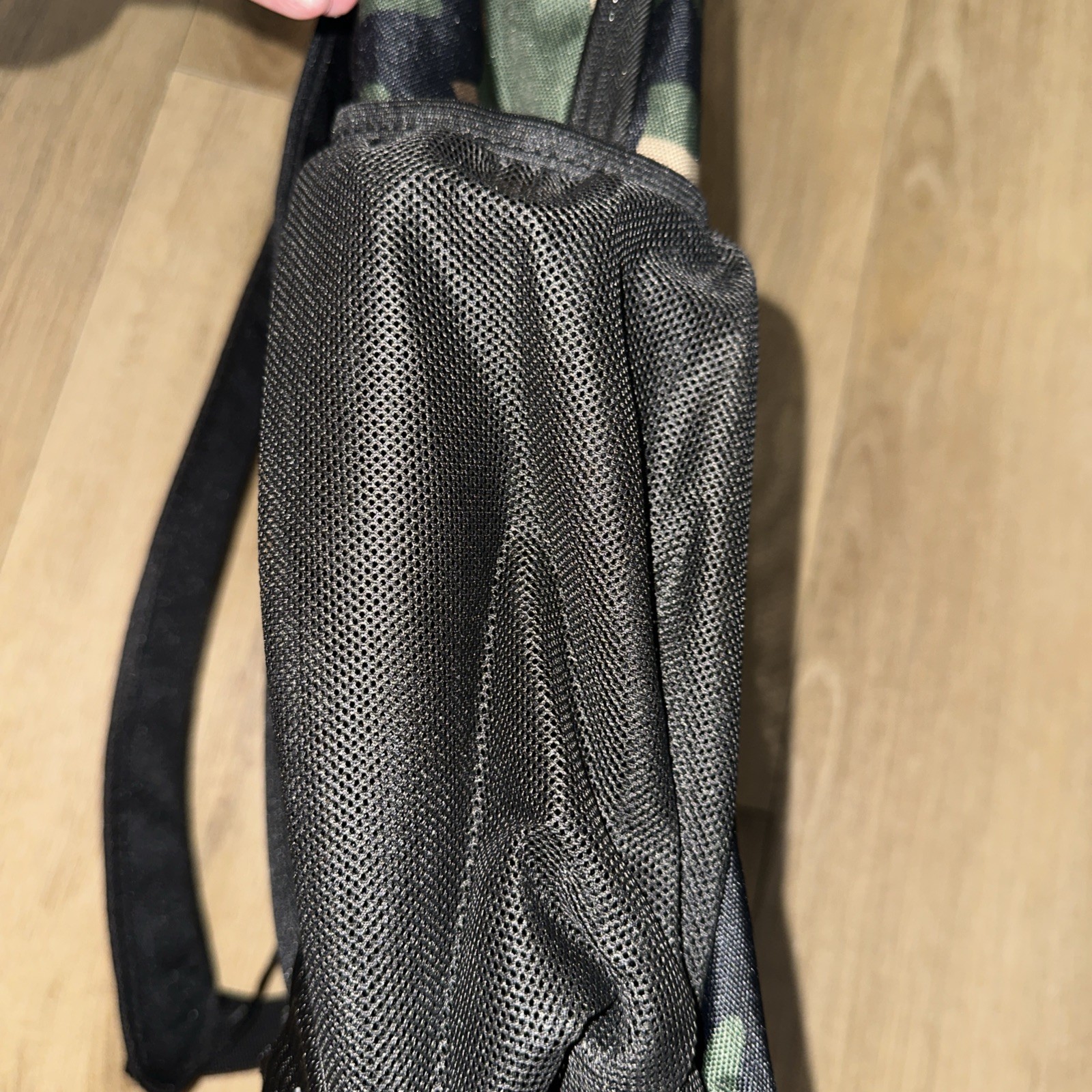 Eastsport Unisex Eclipse 19″ Core Backpack, Army Camo School Travel NEW