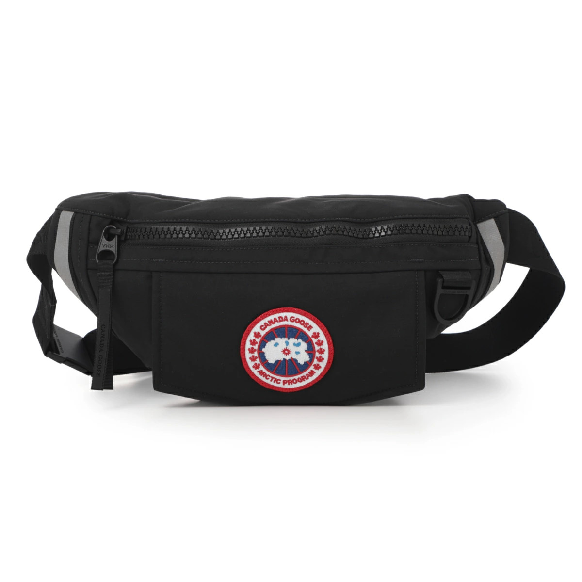 Canada Goose Men’s Black Waist Pack 8833u 61 Bodybag shoulder bag