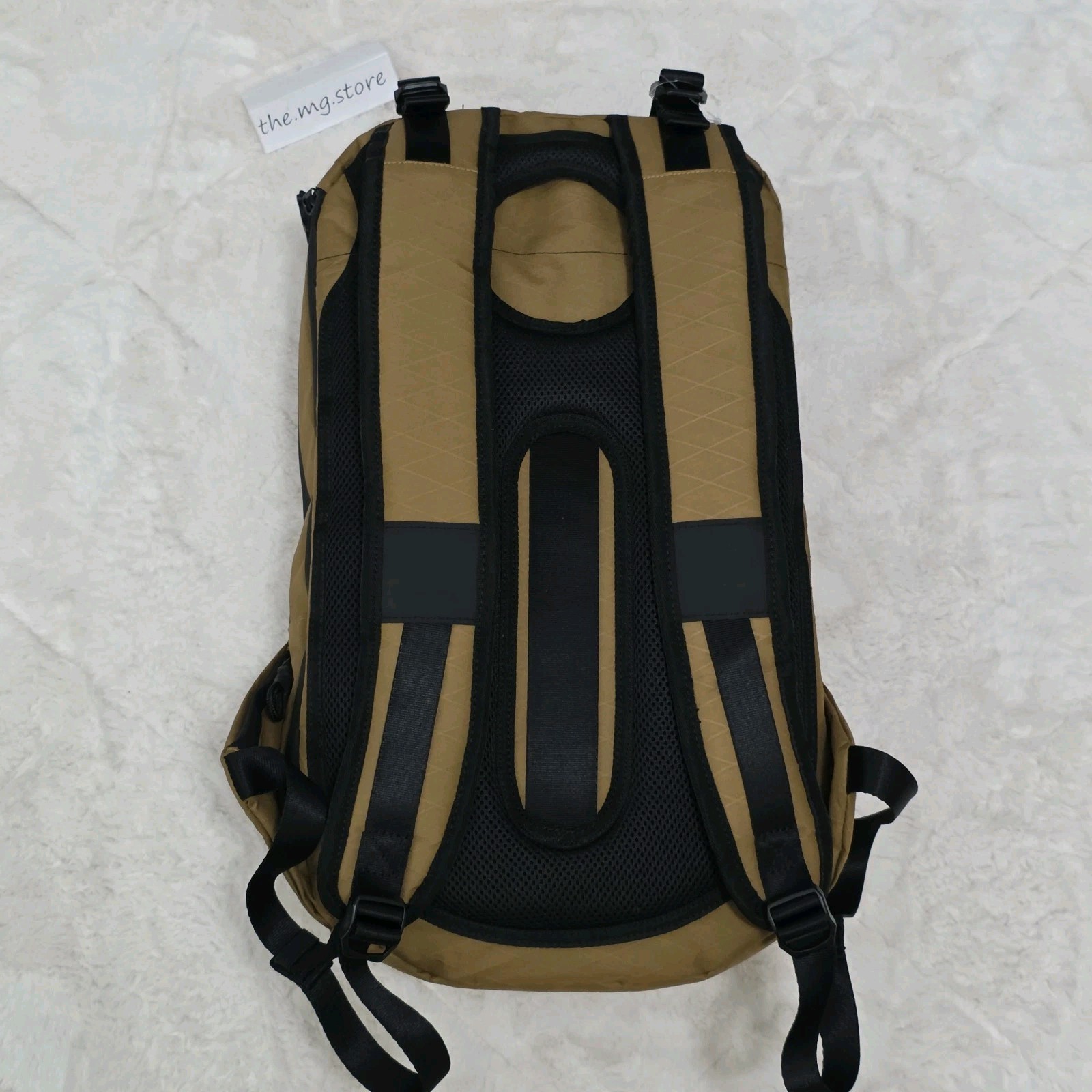 Puma FWD X-PAC Team Puma Backpack OSFA chocolate Chip Brow NWT MSRP $140