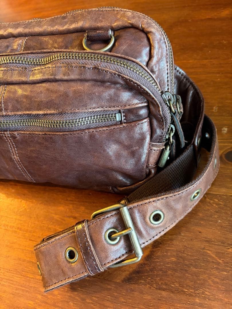 00s Shoulder Bag Y2K Retro Style