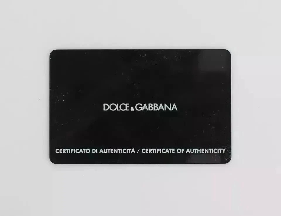 DOLCE & GABBANA Bag White Logo Plaque Crossbody Shoulder Borse Men RRP 1350usd