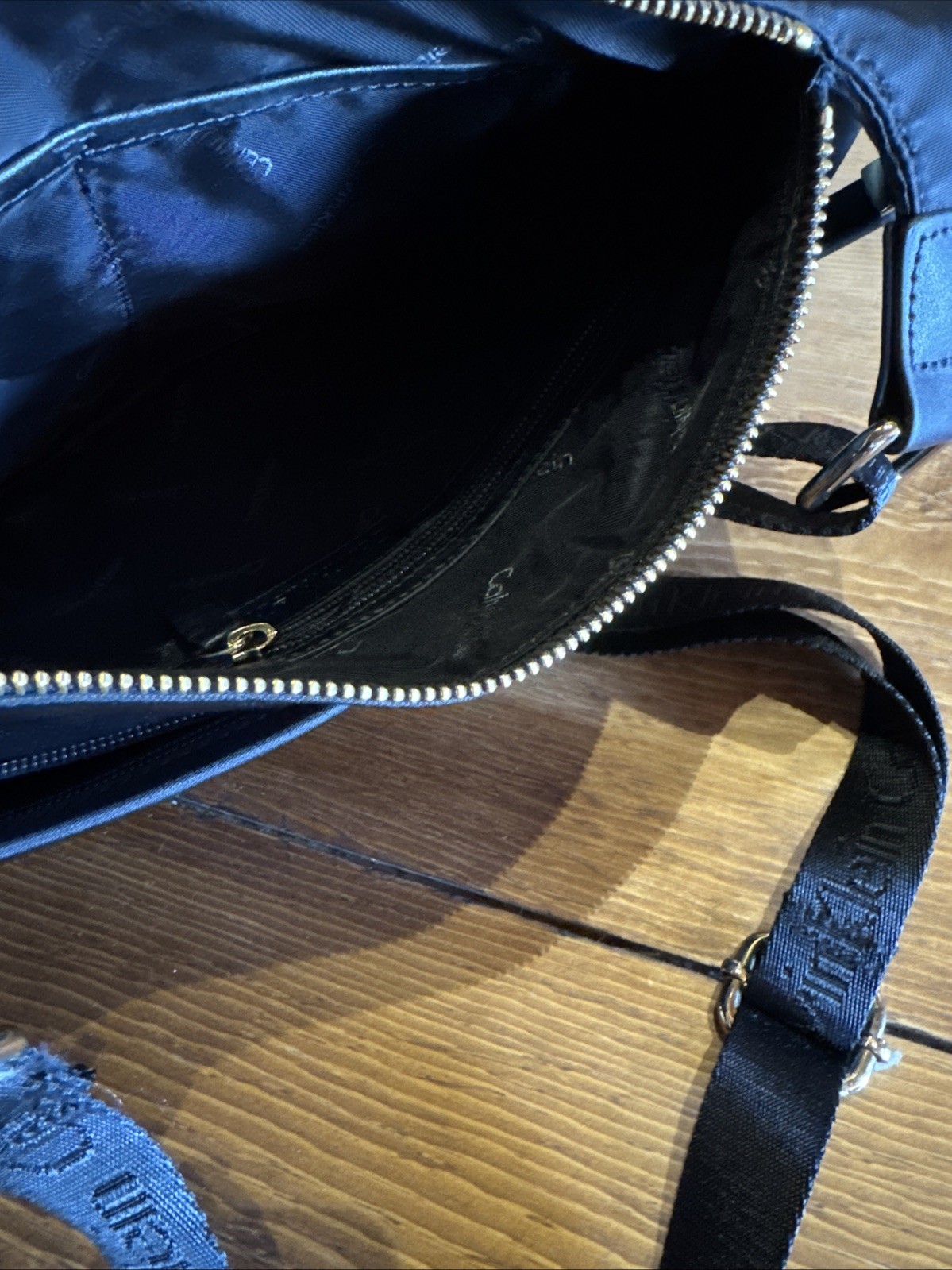 Calvin klein messanger bag blk