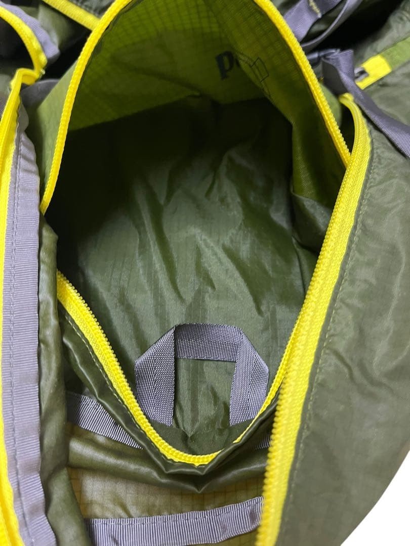 Patagonia Lightweight TravelDuffel 35L 45x28x23cm 17.7x11x9in Discontinued Model