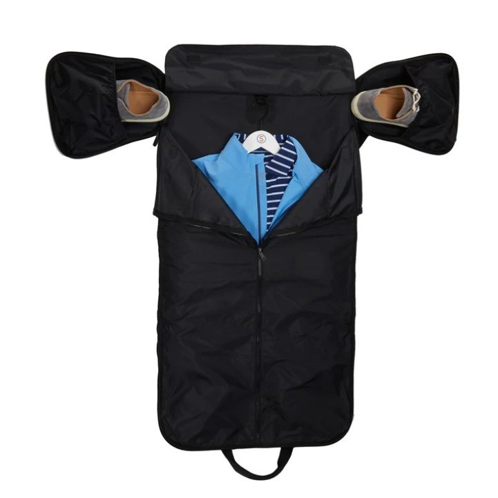 Stitch Golf UGB Ultimate Duffel Garment Bag Black Puma State Cup Series NEW
