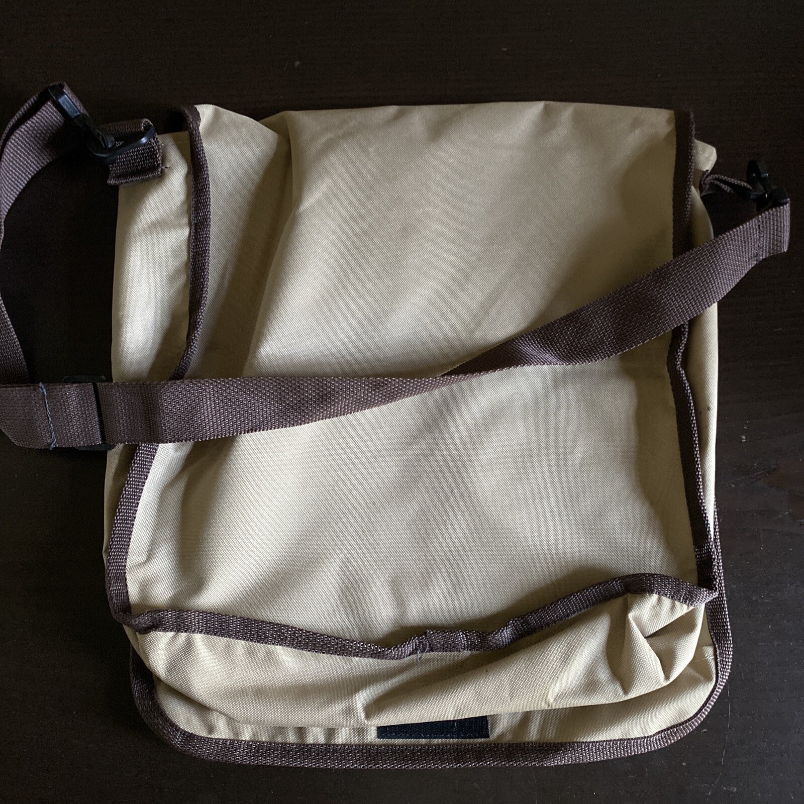 Vintage Motion Picture Editors Guild Shoulder / Messenger Bag