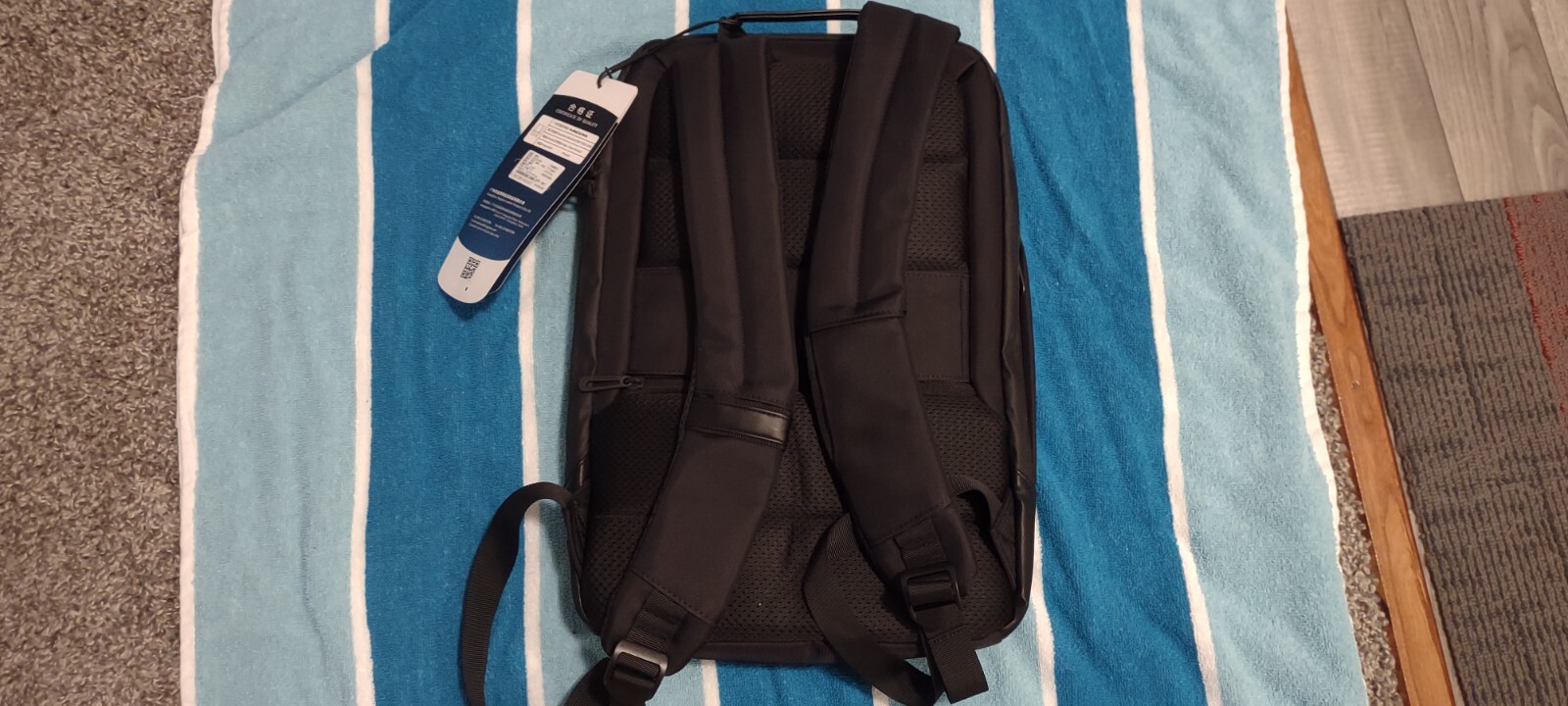 Kingsons Laptop Backpack BRAND NEW!! NO ORIGINAL PACKAGE!!
