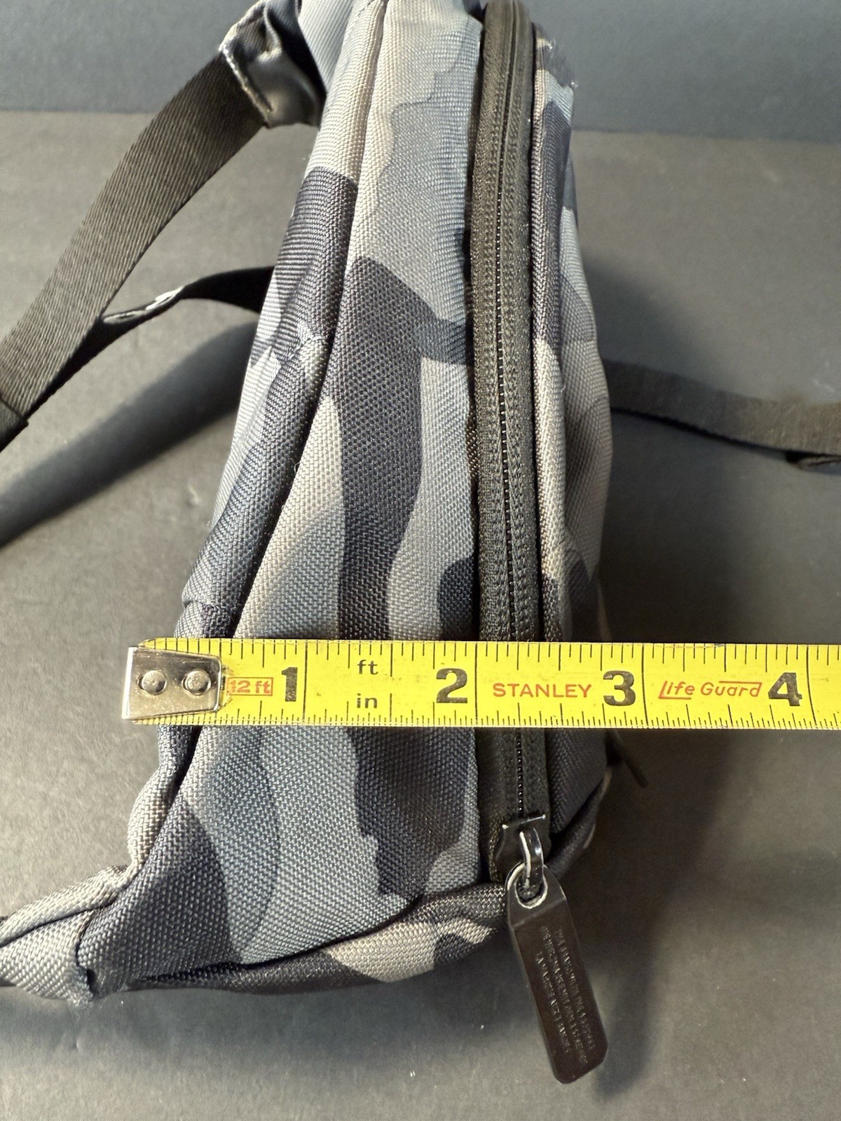 Adidas Originals Unisex National Night Gray/Camo Adjustable Fanny Pack Bag Waist