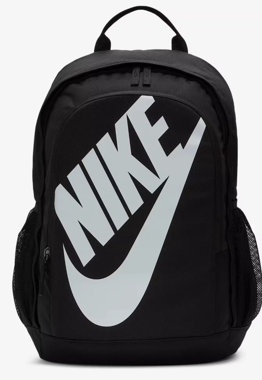 Nike Hayward Black/White Laptop Unisex Backpack (BA5217-010) – NWT