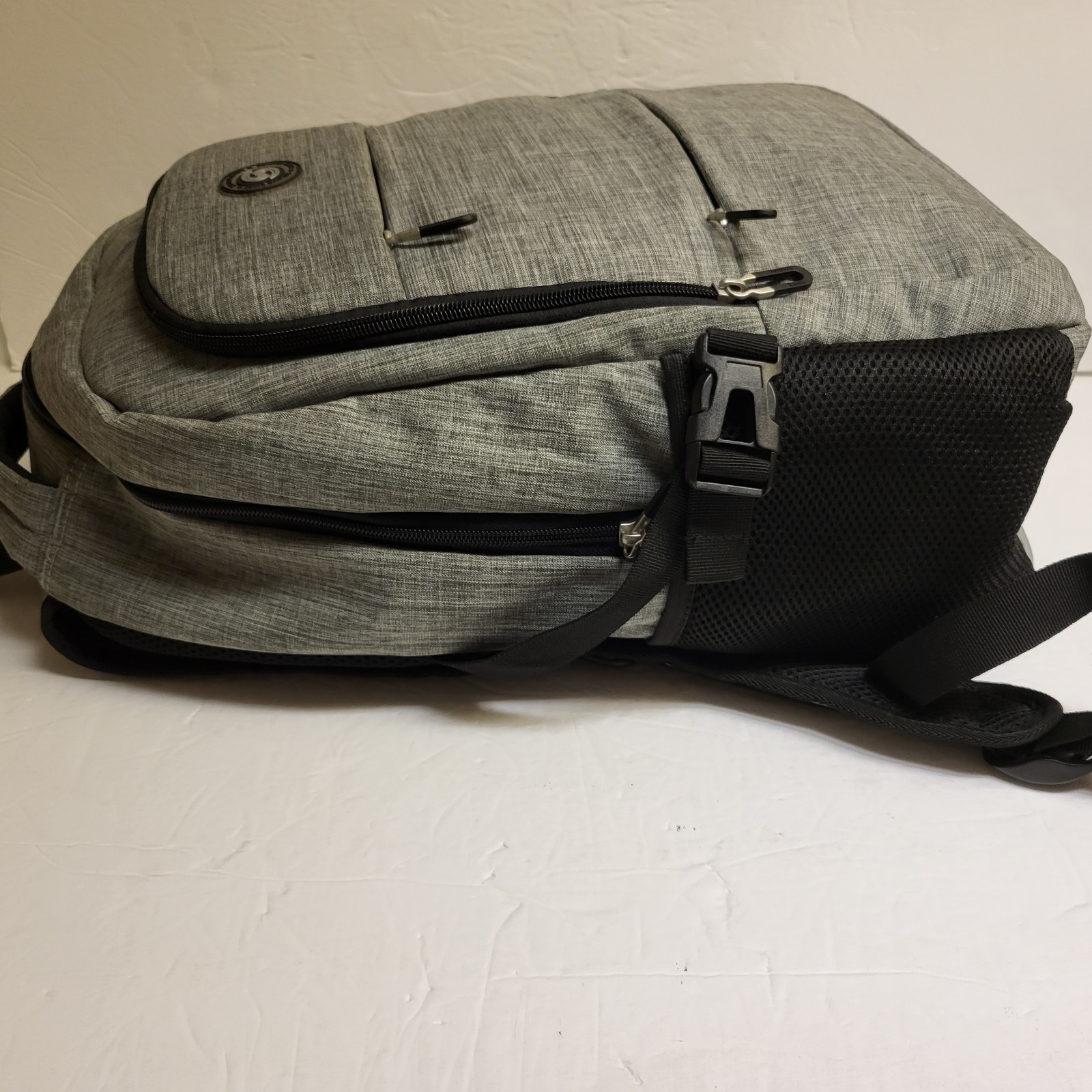 Soldier Knife Backpack w/ USB Charging Port & Weather Resistant Great condition!