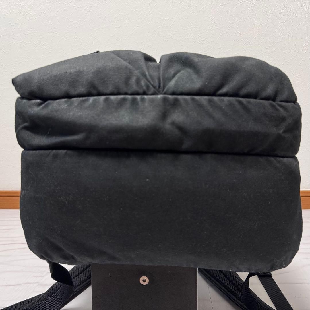 BRIEFING Backpack MHL Collaboration Black Nylon Large Made in USA A4 Laptop