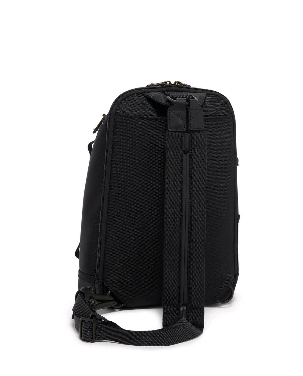 TUMI Alpha Bravo Night Sling One Shoulder Bag 2WAY Rucksack Men’s 232743D