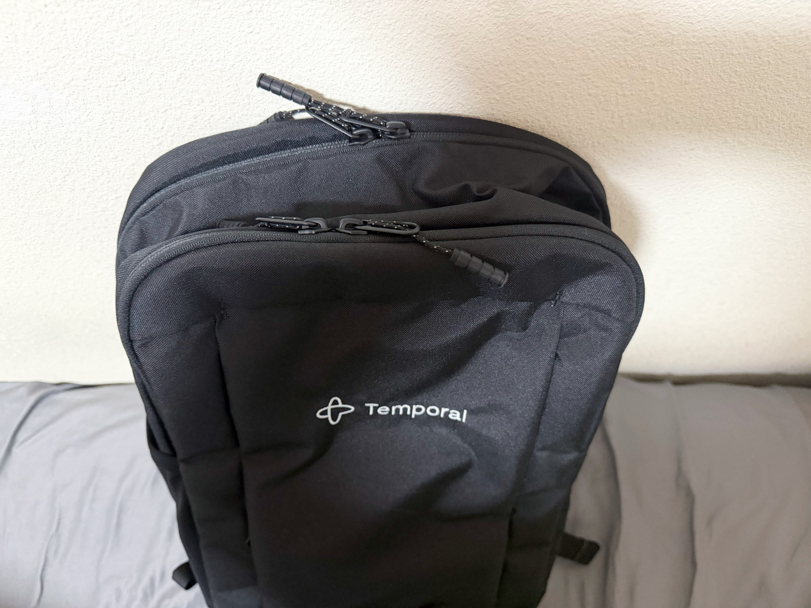 NWT Timbuk2 Parkside Backpack in Eco Black – New With Tags
