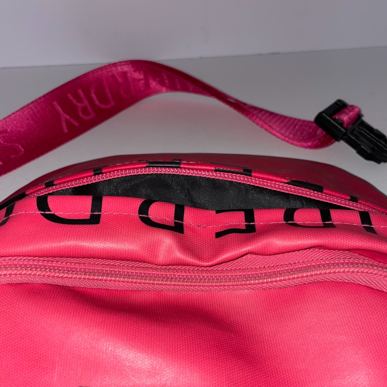Superdry Pink Fanny Pack