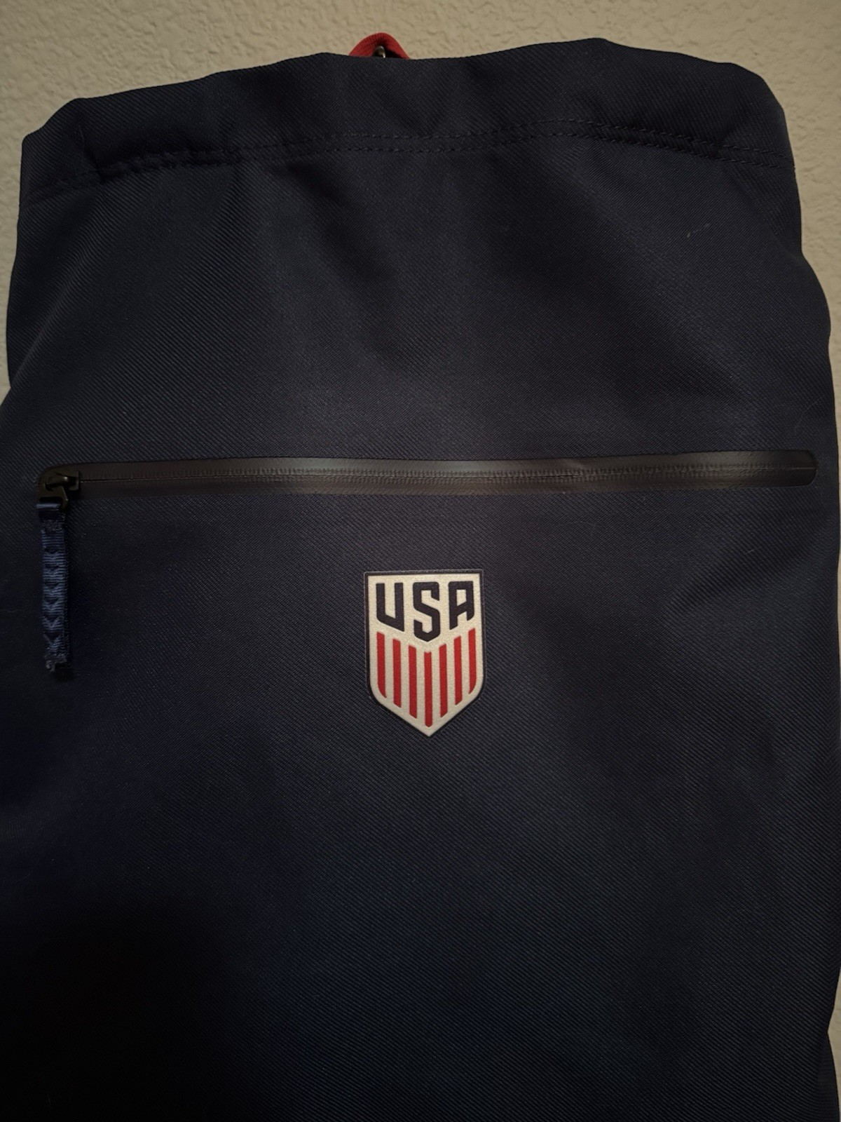 USA Team Nike Backpack Navy Blue