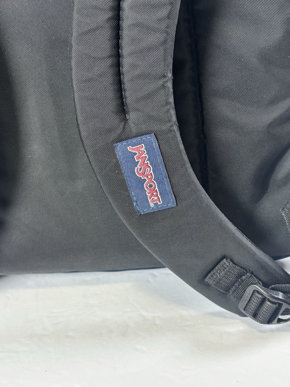 JanSport Big Student Large Backpack Style Navy Blue JS0A47JK