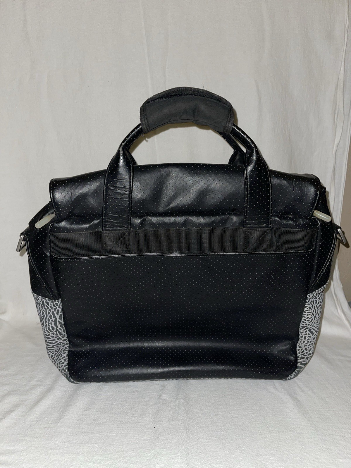 Jordan LapTop Bag – Elephant Print (Used)