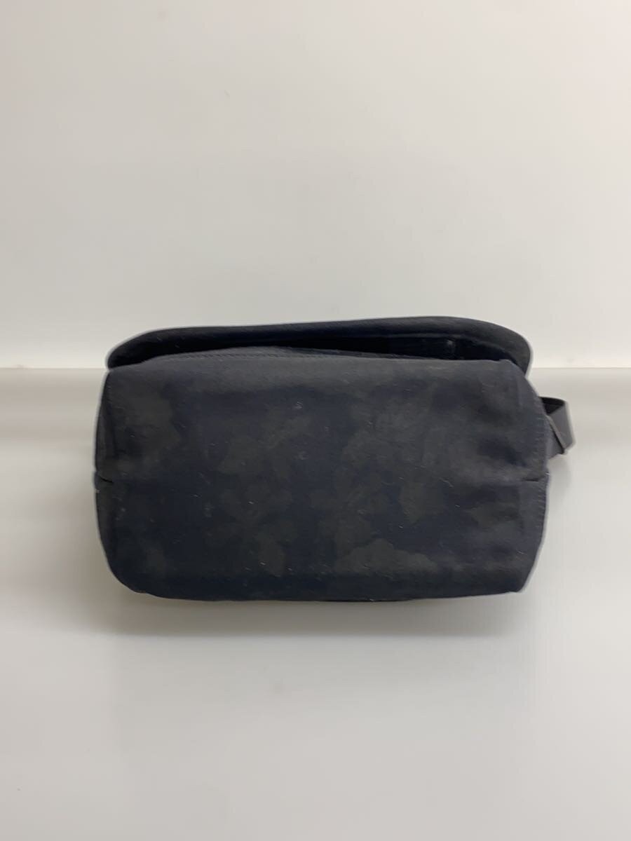 PORTER Shoulder Bag BLK Floral