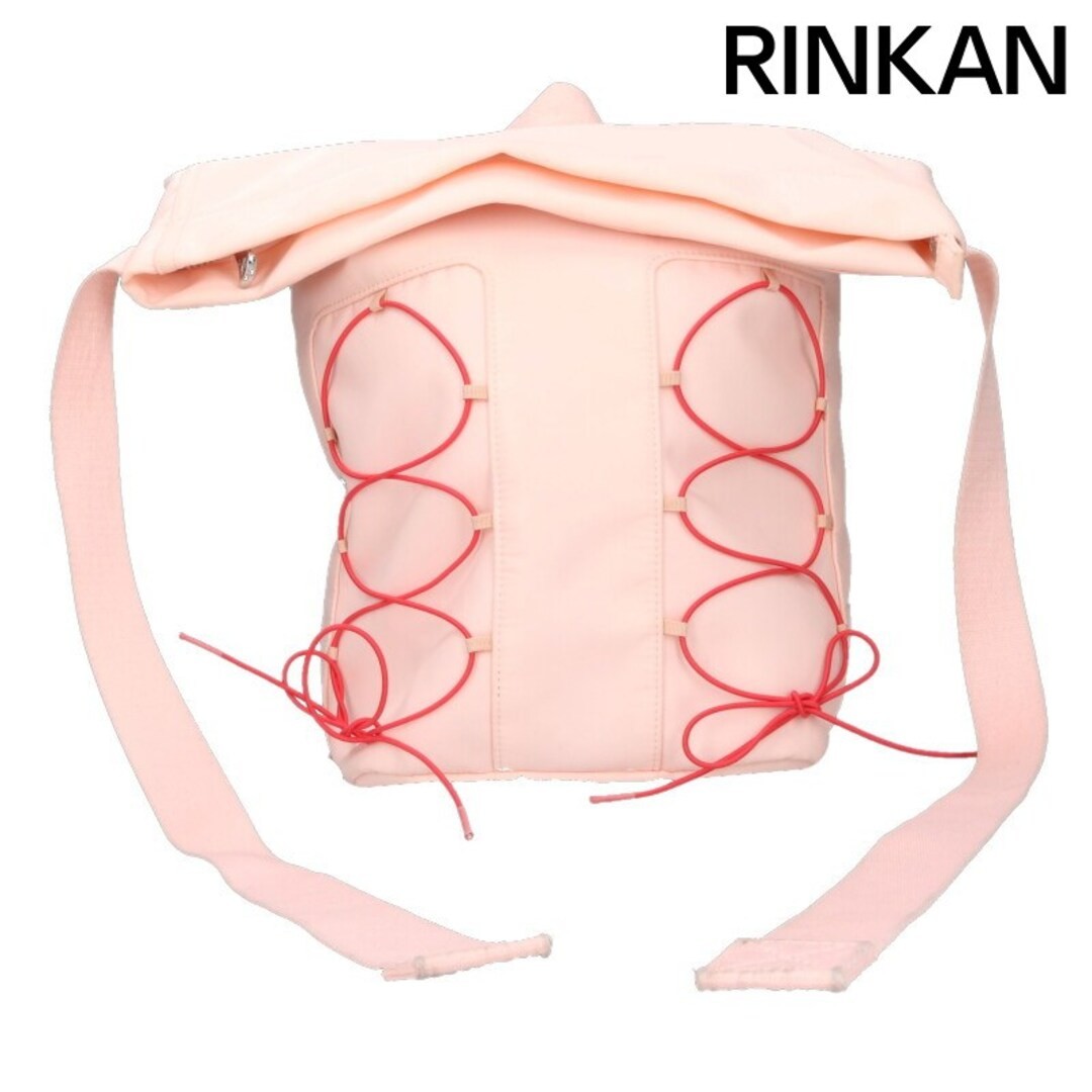 Simone Rocha Lace-up Backpack Men’s Used d186ab497309036e2325b899e77d42b7