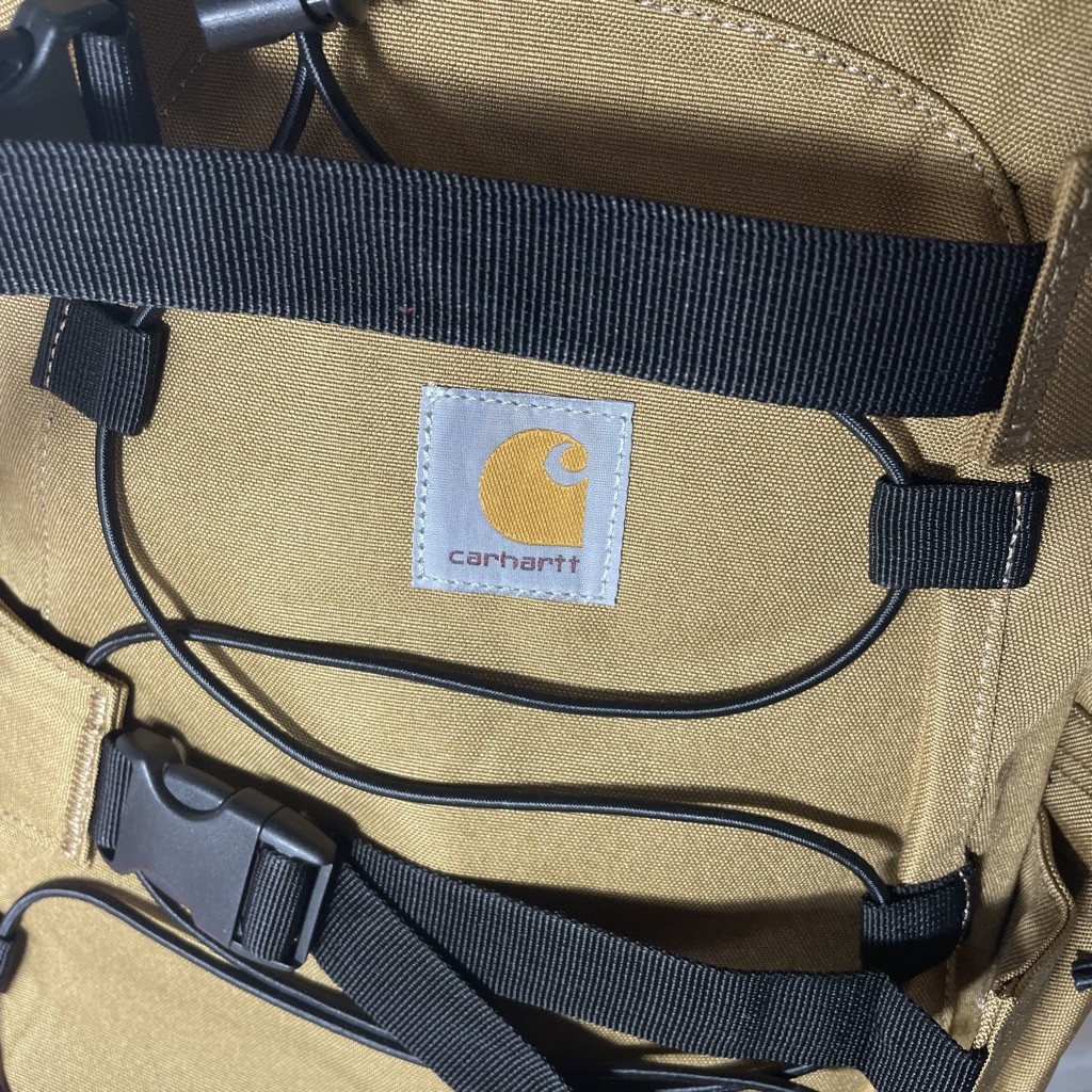 [Carhartt] WIP Backpack 24.8L I006288 I031468 Dusty Brown　Japan