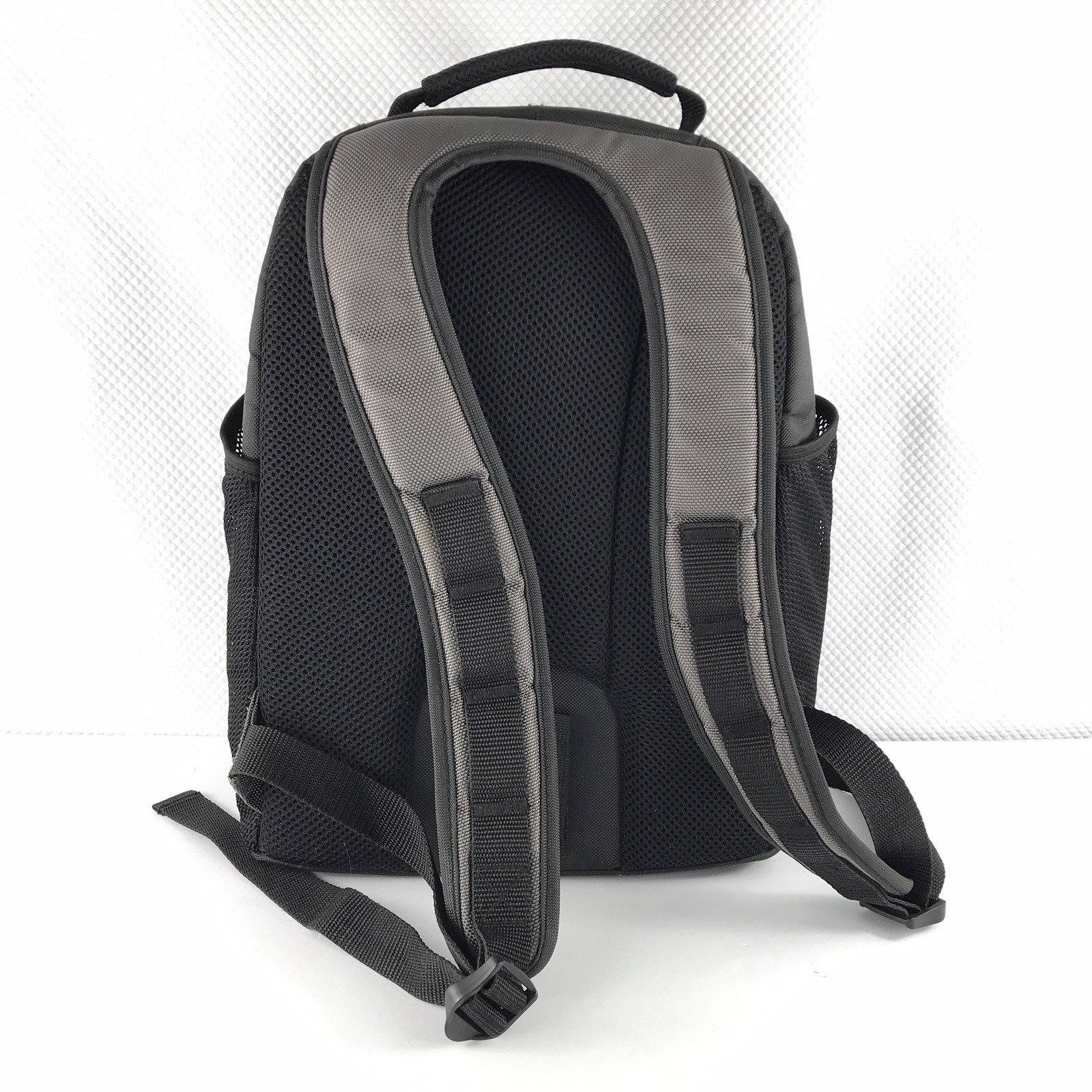 SONY Black & Gray Backpack Travel Bag