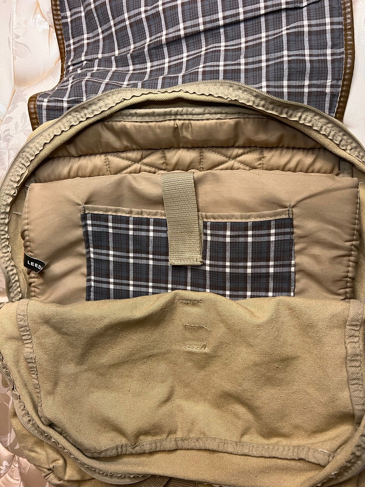 The Field & Co.® Leeds Cambridge 17″ Computer Backpack with M Radiology Satchel