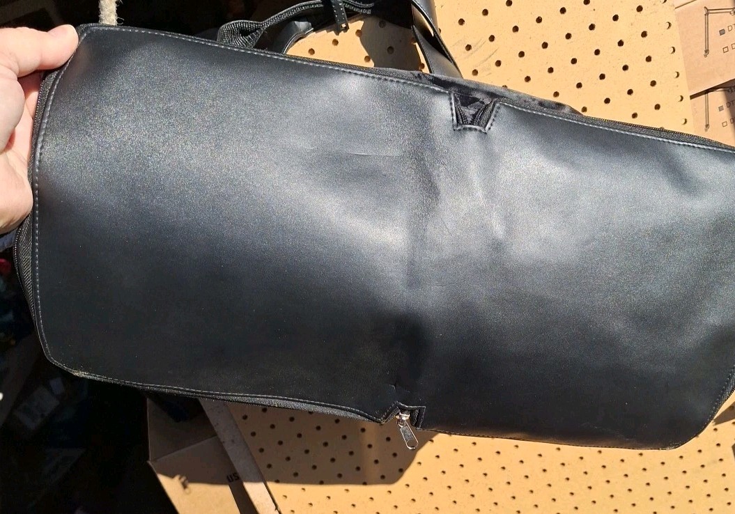 Duffel Bag Foldable Large Convertible 30×16