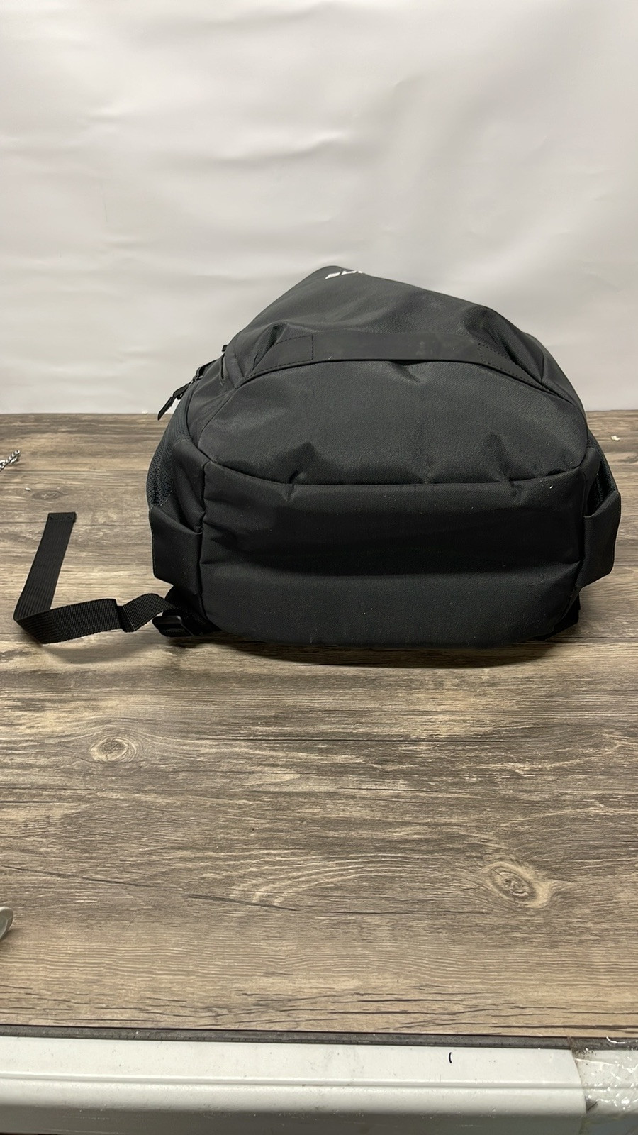 OGIO Black Backpack Exact Sciences Logo Laptop Travel Work Bag Water Btl Pocket